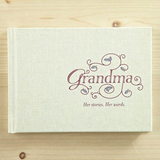Grandma - Gift Book