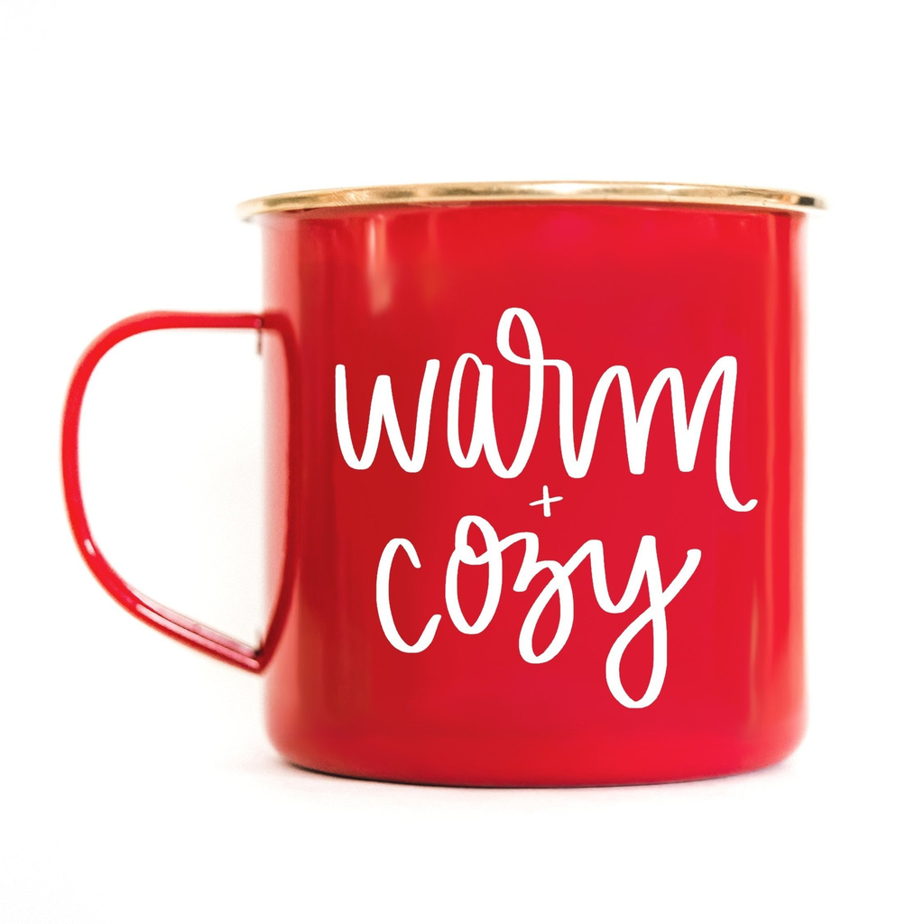 Warm & Cozy Coffee Mug