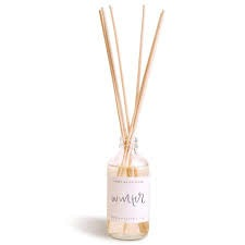 REED DIFFUSER - WINTER