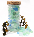 Beach Glass Soap - Aqua
