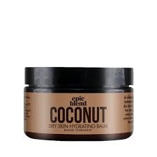 Coconut Dry Skin Hydrating Balm
