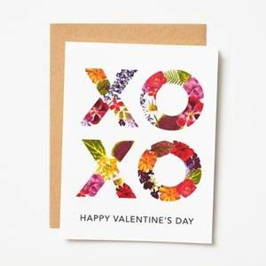 XOXO Floral