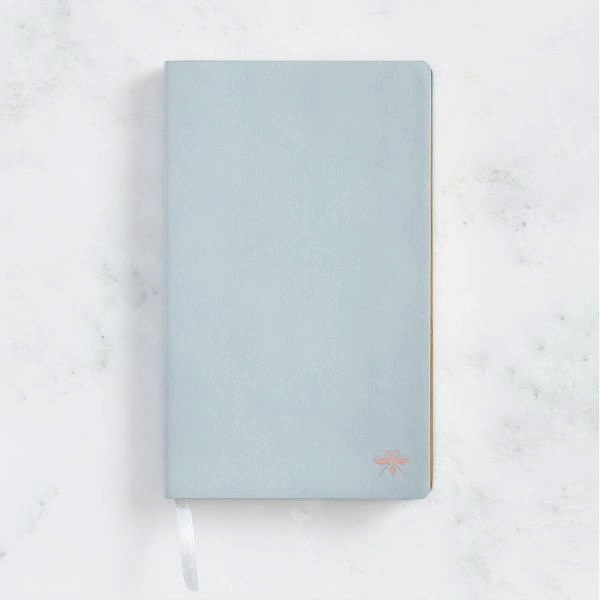 Wasp Blank Journal - Grey