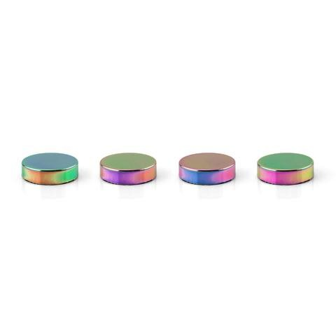 Snap! Strong Magnets - Iridescent