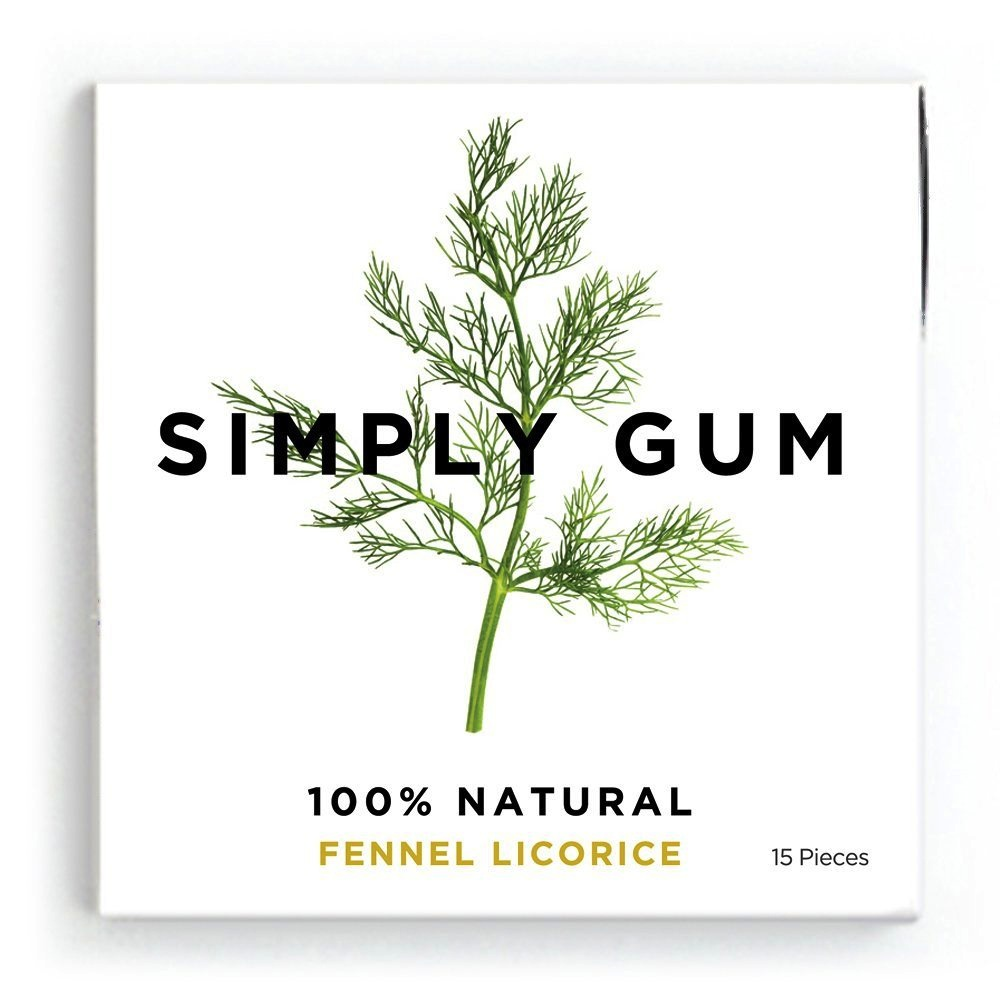 Gum - Fennel Licorice