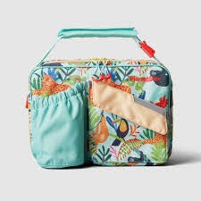 Planet Box Carry Lunch Bag - Jungle Boogie