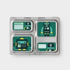Planet Box Launch Lunchbox Magnets - Robo Friends