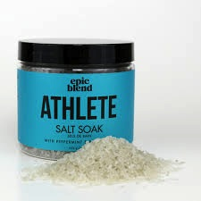 Salt Soak - ATHLETE