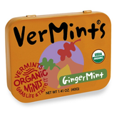 VerMints Organic Ginger Mints