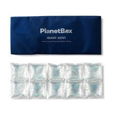 Planet Box Cold Kit Ice Pack - Navy