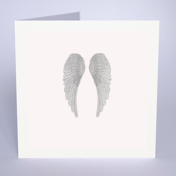 Angel Wings - boxed cards