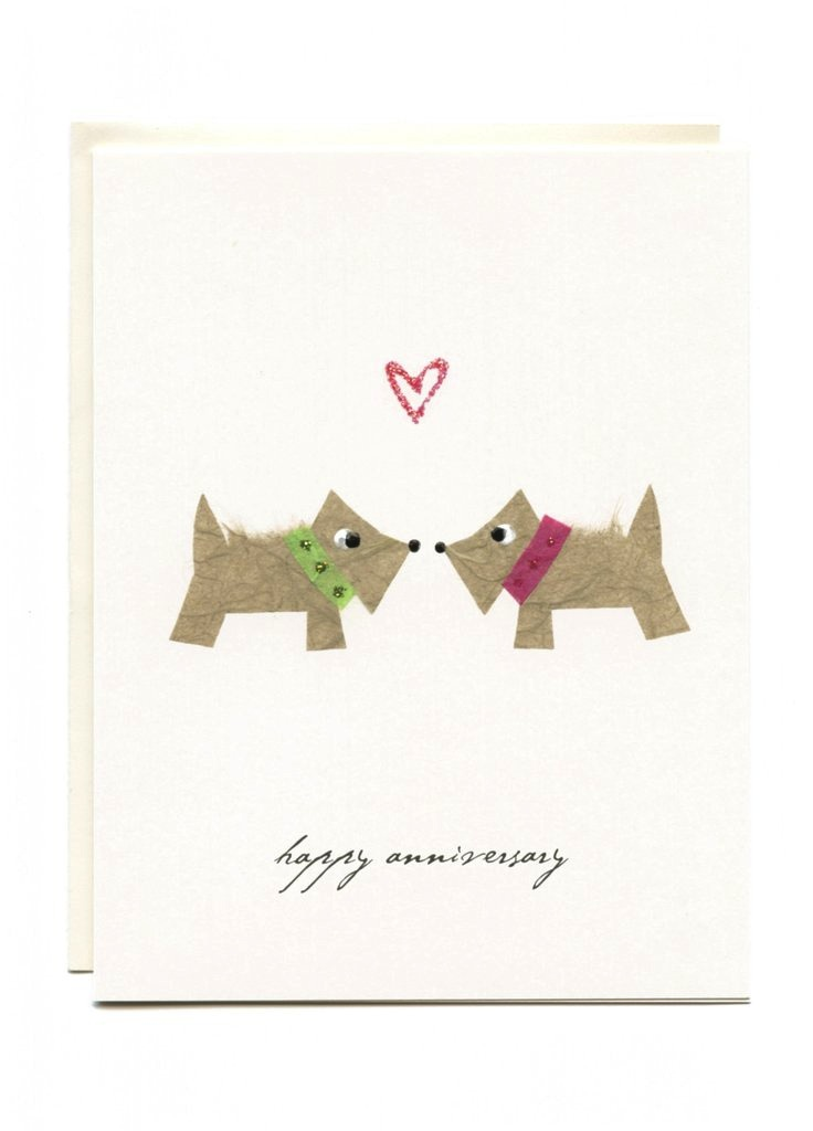 Terriers Happy Anniversary