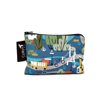 Large Snack Pouch - Urban Cycle