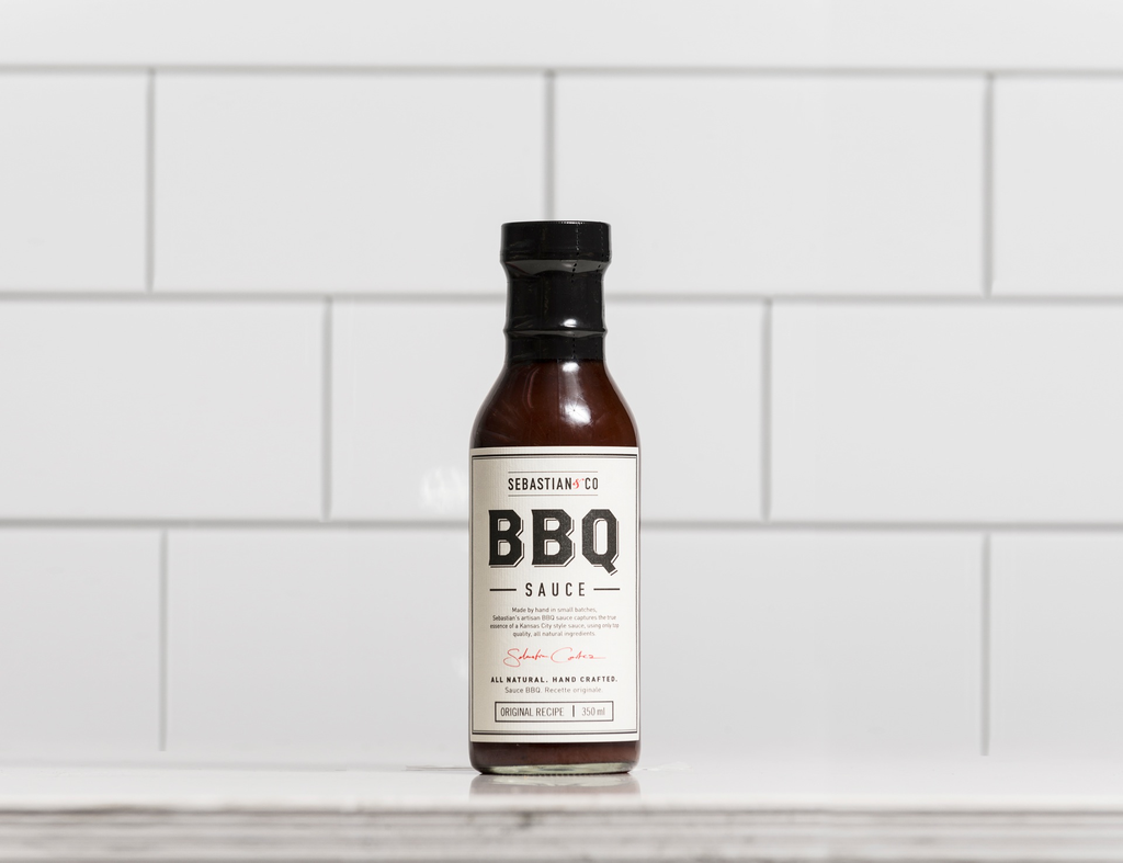 ALL NATURAL, HAND-CRAFTED BBQ SAUCE