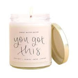 You Got This Soy Candle