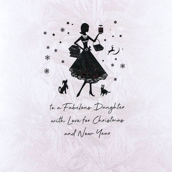 To a Fabulous Daughter