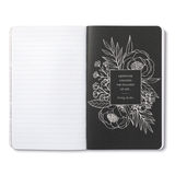 Write Now Journal - My heart gives thanks