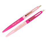 Girl Power Pen Set