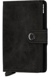 MINI Wallet - vintage grey black