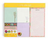 Desert Floral Sticky Note Set