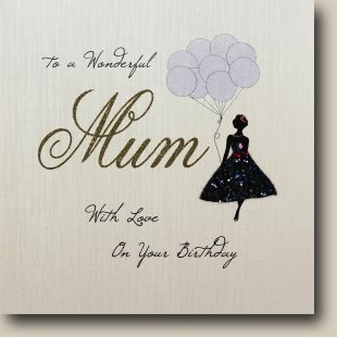 To A Wonderful Mum