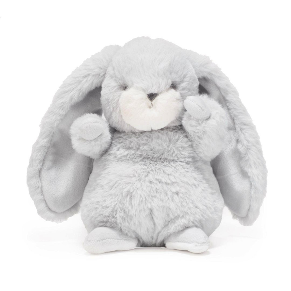 Tiny Nibble 8" Bunny - Gray