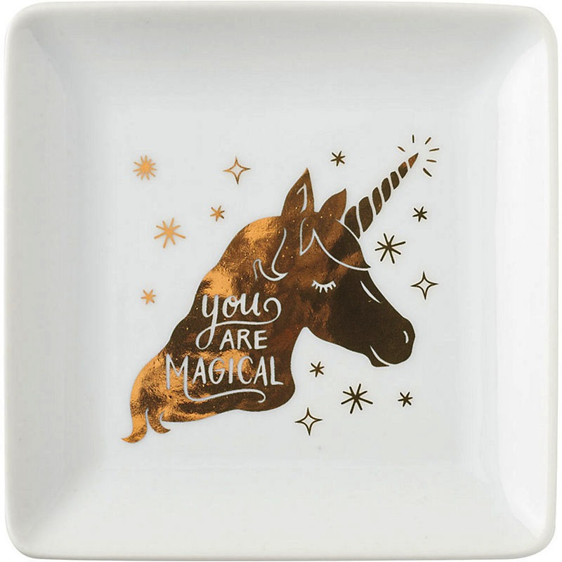 Unicorn Trinket Dish