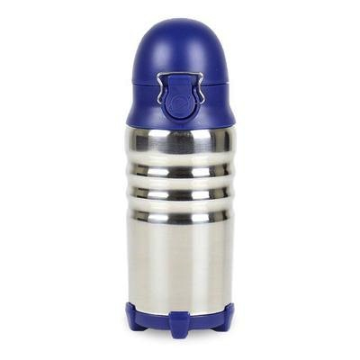 Bottle Rocket 11oz Capsule Water Bottle - Starry Blue