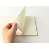 MD Sticky Memo Pad <A6> Lined