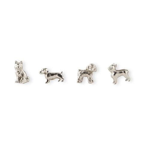 Solid Cast Magnets - Dogs