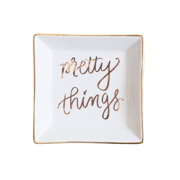 Jewelry Dish - Pretty Things