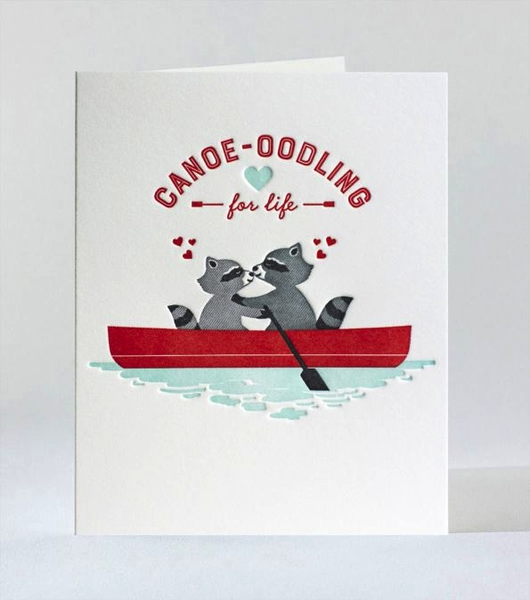 Canoe-oodling