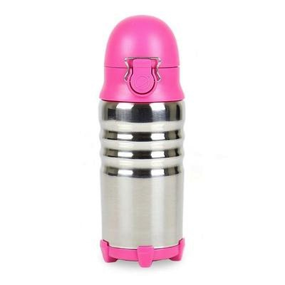 Bottle Rocket 11oz Capsule Water Bottle - Perfectly Pink