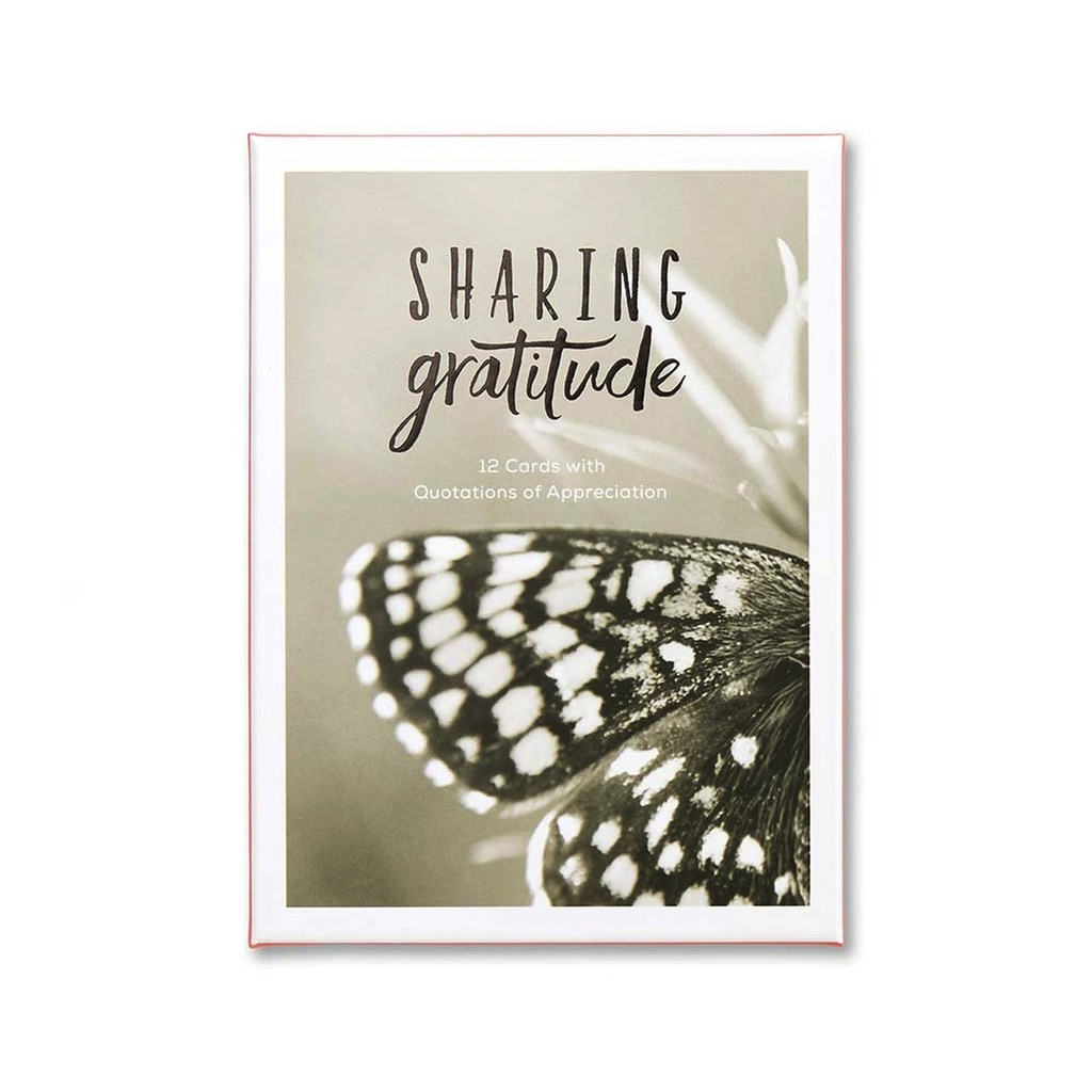 Sharing Gratitude