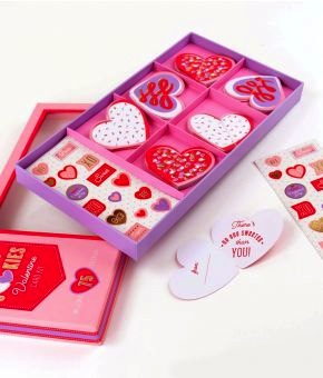 Delicious Cookies - VDAY Card set