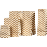 Gold Chevron Small Bag
Gold Chevron Small Bag