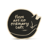 Here & There - There are no ordinary cats